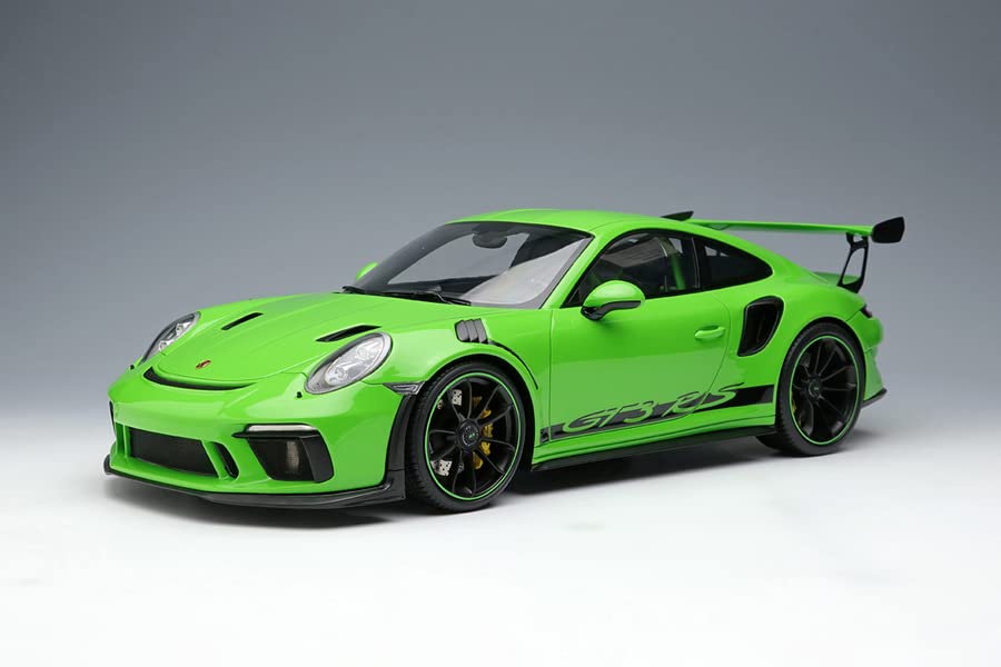 Amazon | EIDOLON 1/18 ポルシェ 911 (991.2) GT3 RS 2018 リザード